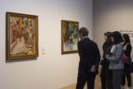 Arte Salvata. Installation view al Museo M9 di Mestre, 2025. Courtesy M9