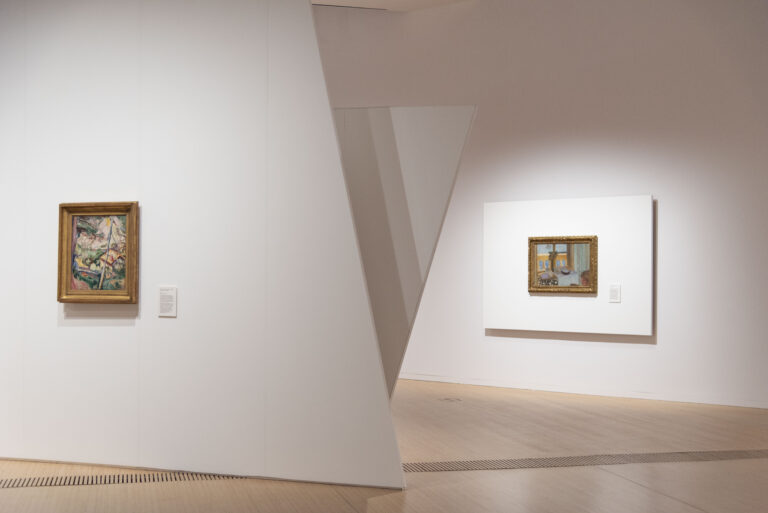 Arte Salvata. Installation view al Museo M9 di Mestre, 2025. Courtesy M9
