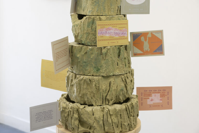 Zàbara e Zabàra  Giulia Sofi  2024 Courtesy of ALL, from the exhibition Zàbara e Zabàra by Giulia Sofi