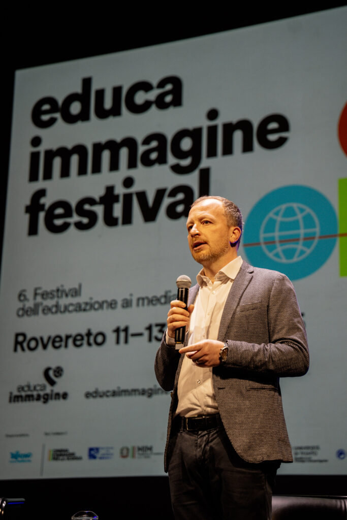 Educa Immagine a Rovereto, Luca Ferrario edomenegaz©