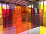 Colore, luce, suono. Le “Energie” dell’artista EPVS tornano in mostra a Roma