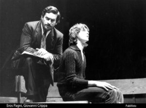 A Genova torna in scena il testo-scandalo Equus dell’inglese Peter Shaffer