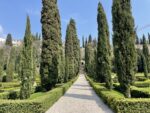 Giardino Giusti, Verona, foto Claudia Giraud