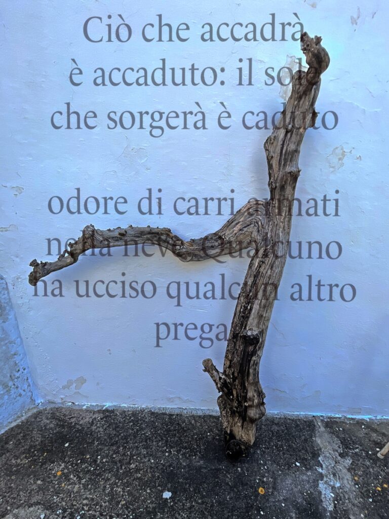 Collettivo Gentili – Palmisano – Un giorno di guerra