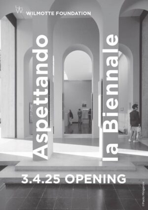 Aspettando la Biennale