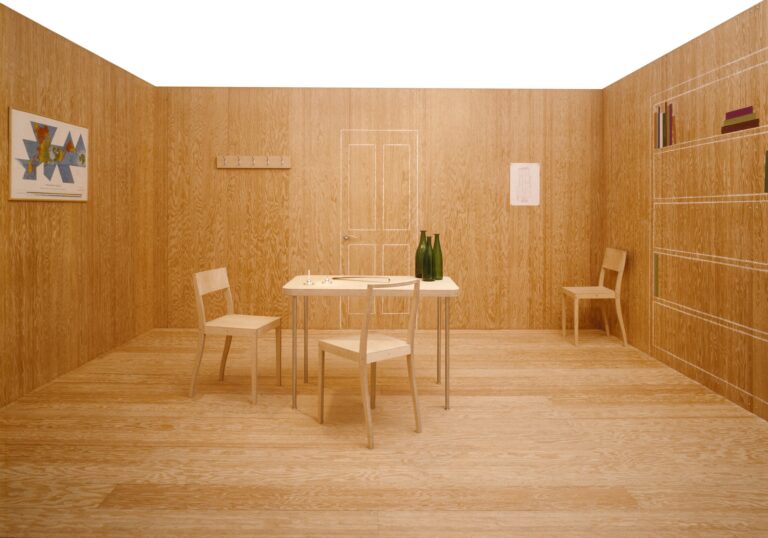 Jasper Morrison Studio, Some New Items for the Home, Part 1 at DAAD Galerie, Berlin. Photo Jasper Morrison Studio