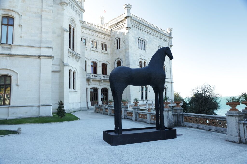 A Trieste la mostra sul rapporto tra natura ed essere umano, con i grandi nome dell’arte contemporanea