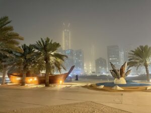 Abu Dhabi Biennial: arte pubblica nella città più intellettuale degli Emirati Arabi Uniti