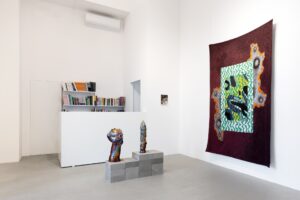 L’artista Salvatore Arancio racconta storie di vita nella sua mostra a Roma
