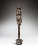 Alberto Giacometti, Femme debout, 1952. Courtesy Sotheby's