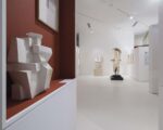 Sulle spalle dei Giganti, Installation view Museo Civico G.Marongiu Cabras. Photo Andrea Mignogna