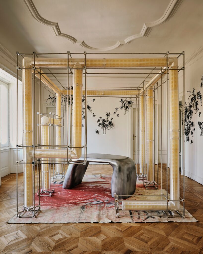 Romantic Brutalism - Visteria Foundation - ph Ludovic Balay (2)