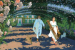 Il libro illustrato che trasporta i più piccoli dritti nel giardino di Monet