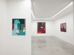 I contorni della memoria. Un’altra mostra di Valerio Adami a Milano 
