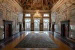 Villa delle Peschiere, veduta generale del Salone d’Onore. Courtesy Palazzo Foundation, foto Monica Schettino