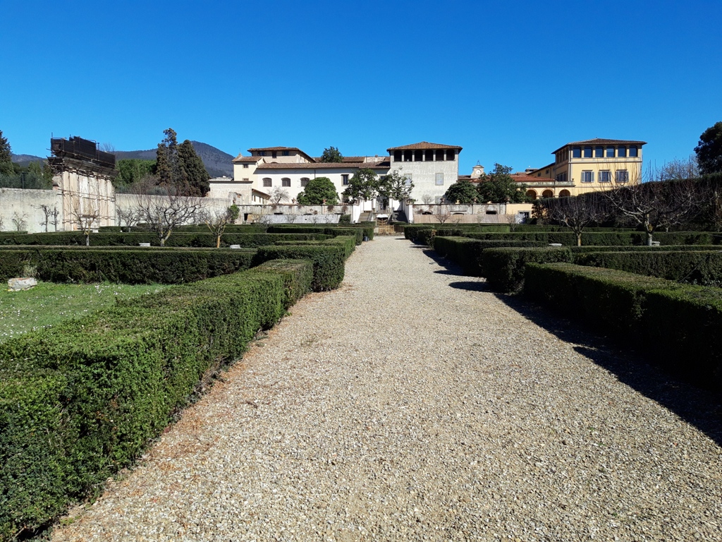Villa La Quiete, Firenze