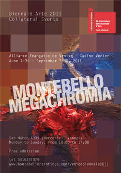 Roger de Montebello - Montebello-Megachromia