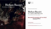 Bizhan Bassiri – Catalogo