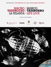 Marco Tamburro – Life Live