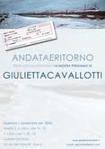 Giulietta Cavallotti – Andata e ritorno