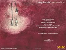 Matthew Licht – Sognilandia