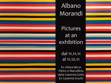 Albano Morandi - Pictures at an exhibition