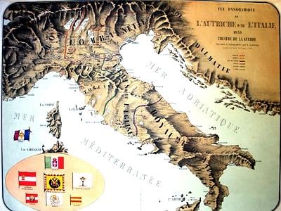 Antica Cartografia d’Italia