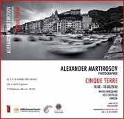 Alexander Martirosov - Cinque Terre