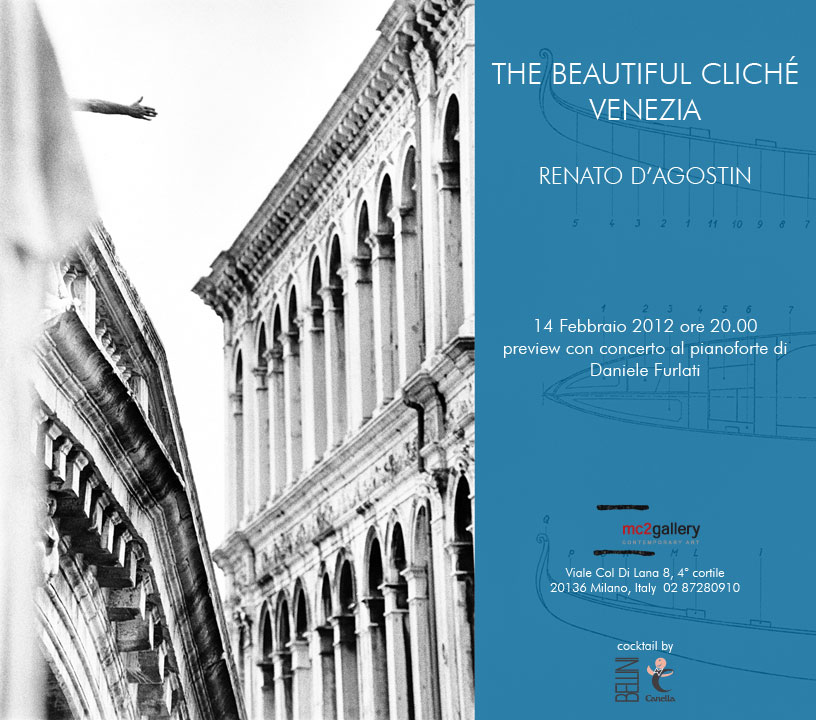 Renato D'Agostin - The Beautiful Cliché