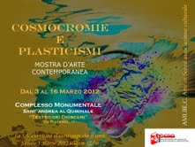 Cosmocromie e Plasticismi