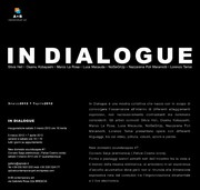 In Dialogue