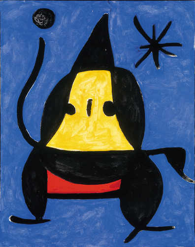 Miró! Poesia e luce