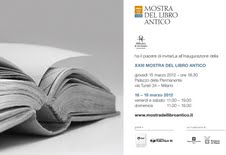 Mostra del Libro Antico