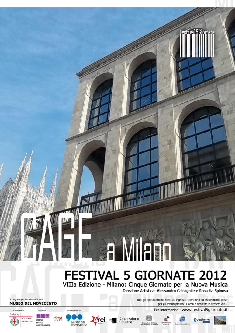 Festival 5 Giornate