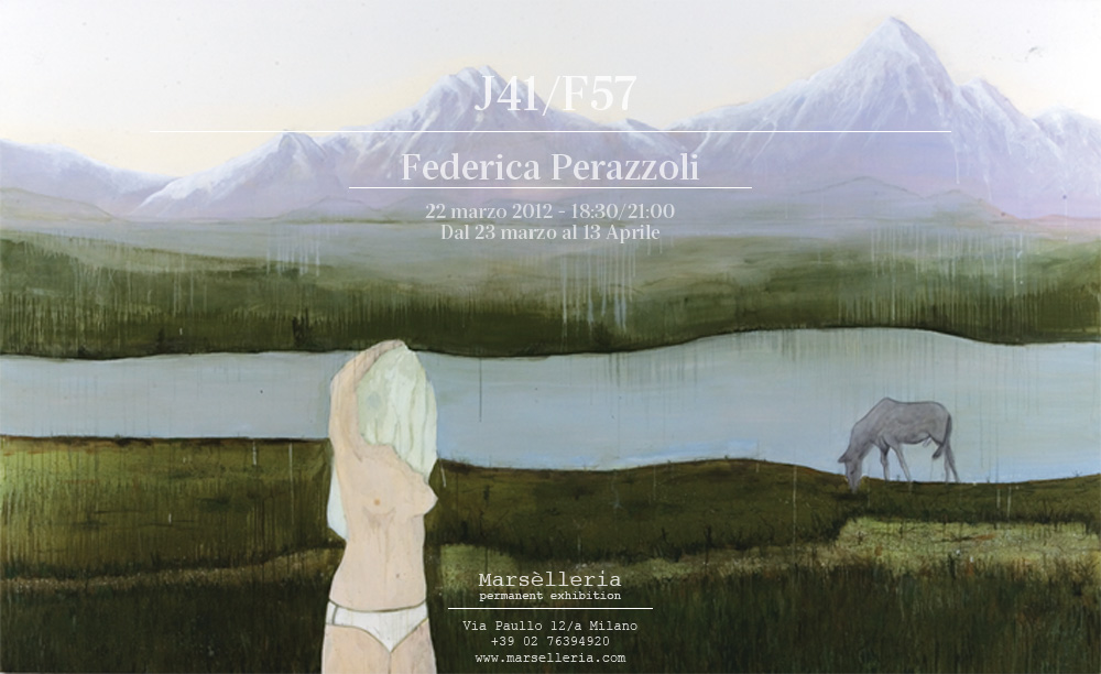 Federica Perazzoli – J41/F57