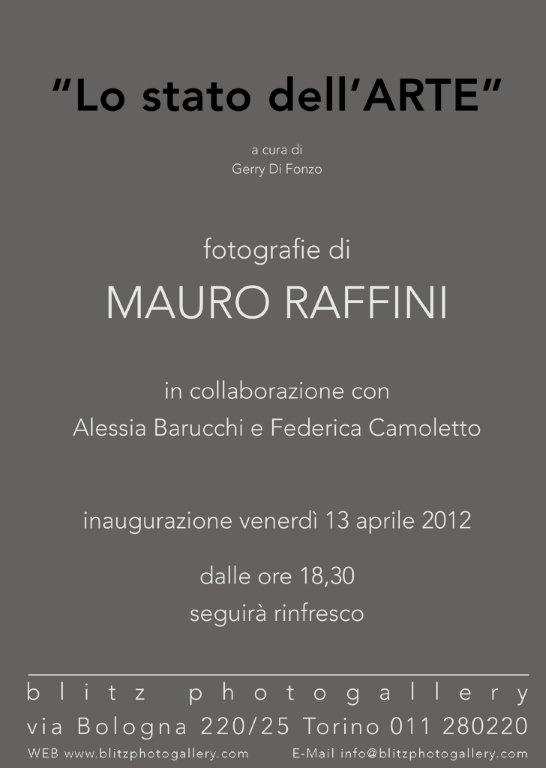 Mauro Raffini - Lo stato dell'arte