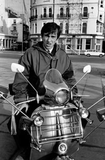 Quadrophenia: a MODern World