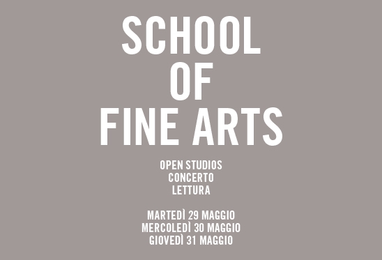 School of Fine Arts