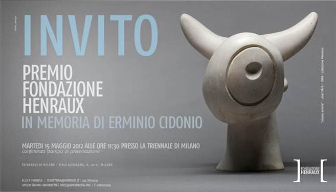 Premio Fondazione Henraux