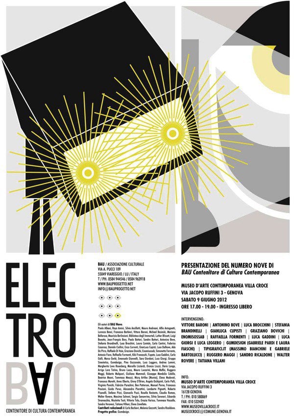 Electro Bau