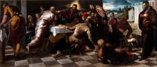 Tintoretto – L’ultima cena