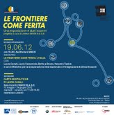 Le frontiere come ferita: l’Europa