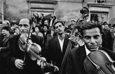 Josef Koudelka - Zingari