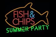 Fish&Chips Summer Party