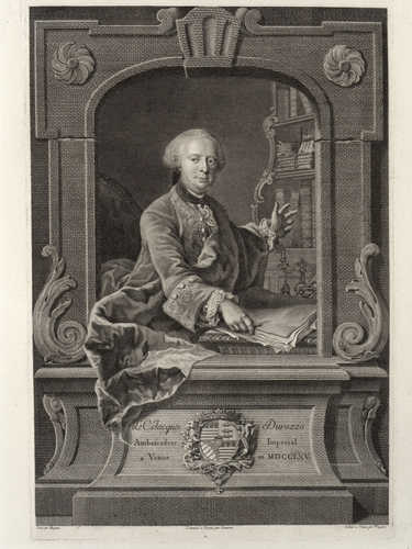 Giacomo Durazzo 1717-1794