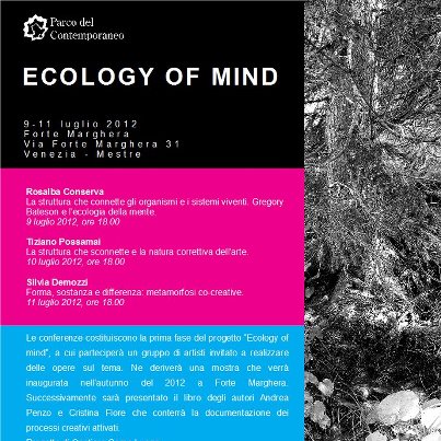 Ecology of mind