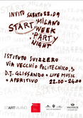 Party di Startmilano