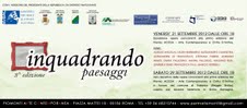 Inquadrando paesaggi 2012