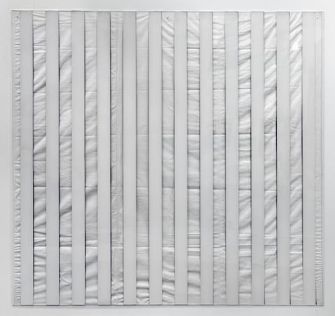 Daniel Buren - Electricity Paper Vinyl