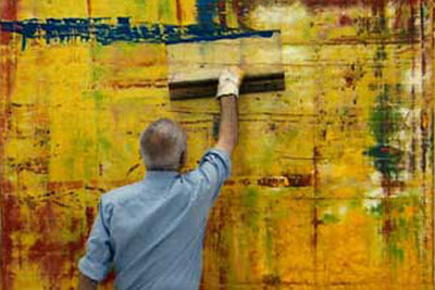 Gerhard Richter Painting